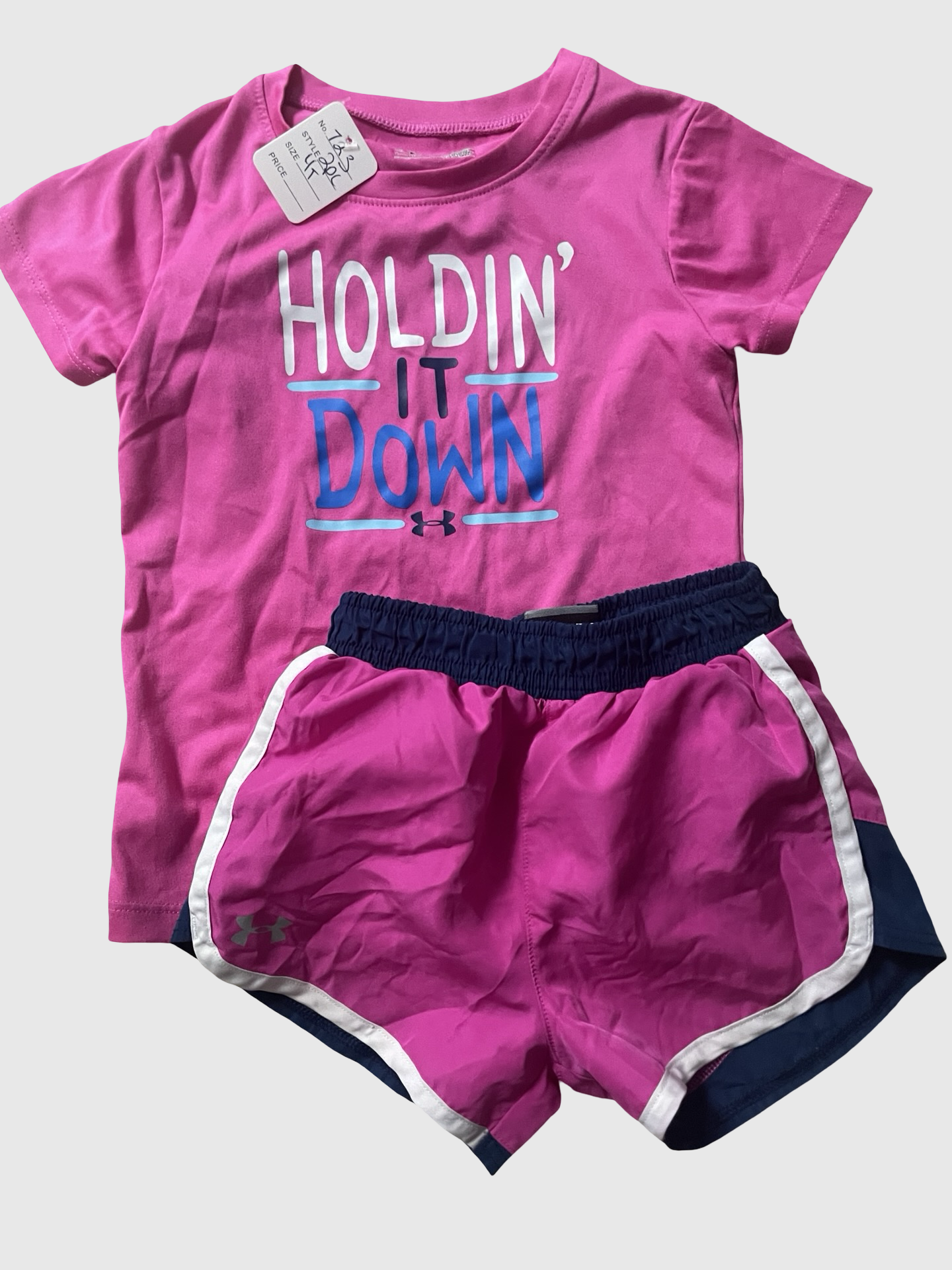 Girls 4T Set