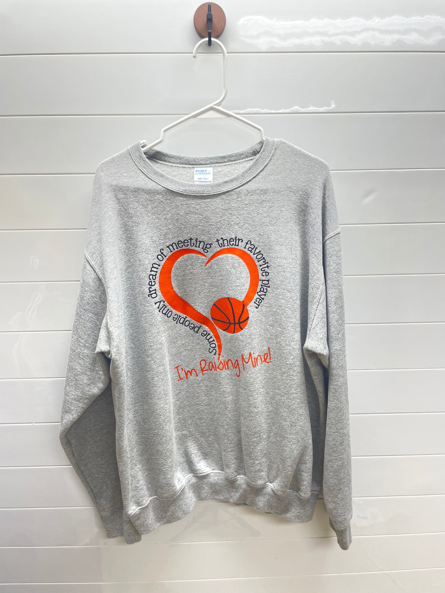 Women’s large Crewneck