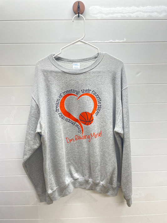 Women’s large Crewneck