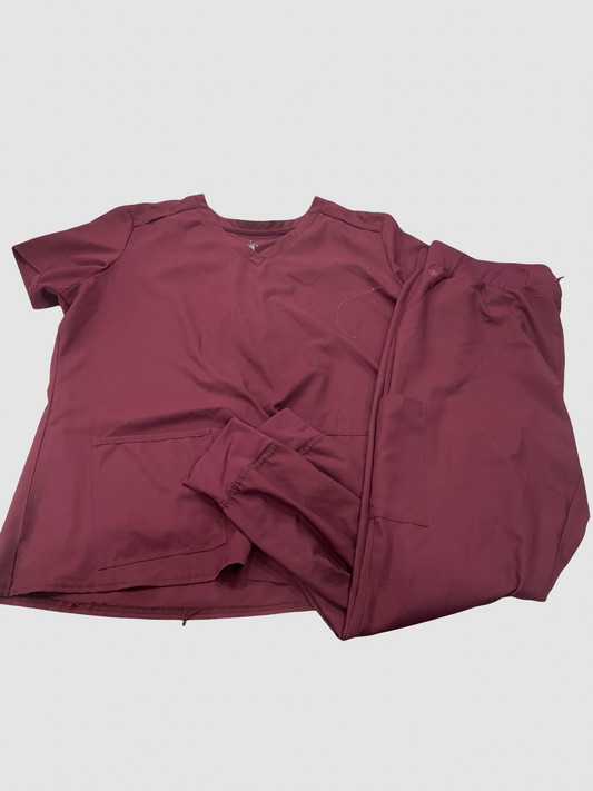 Women’s Scrubs-2x Top/1x bottom