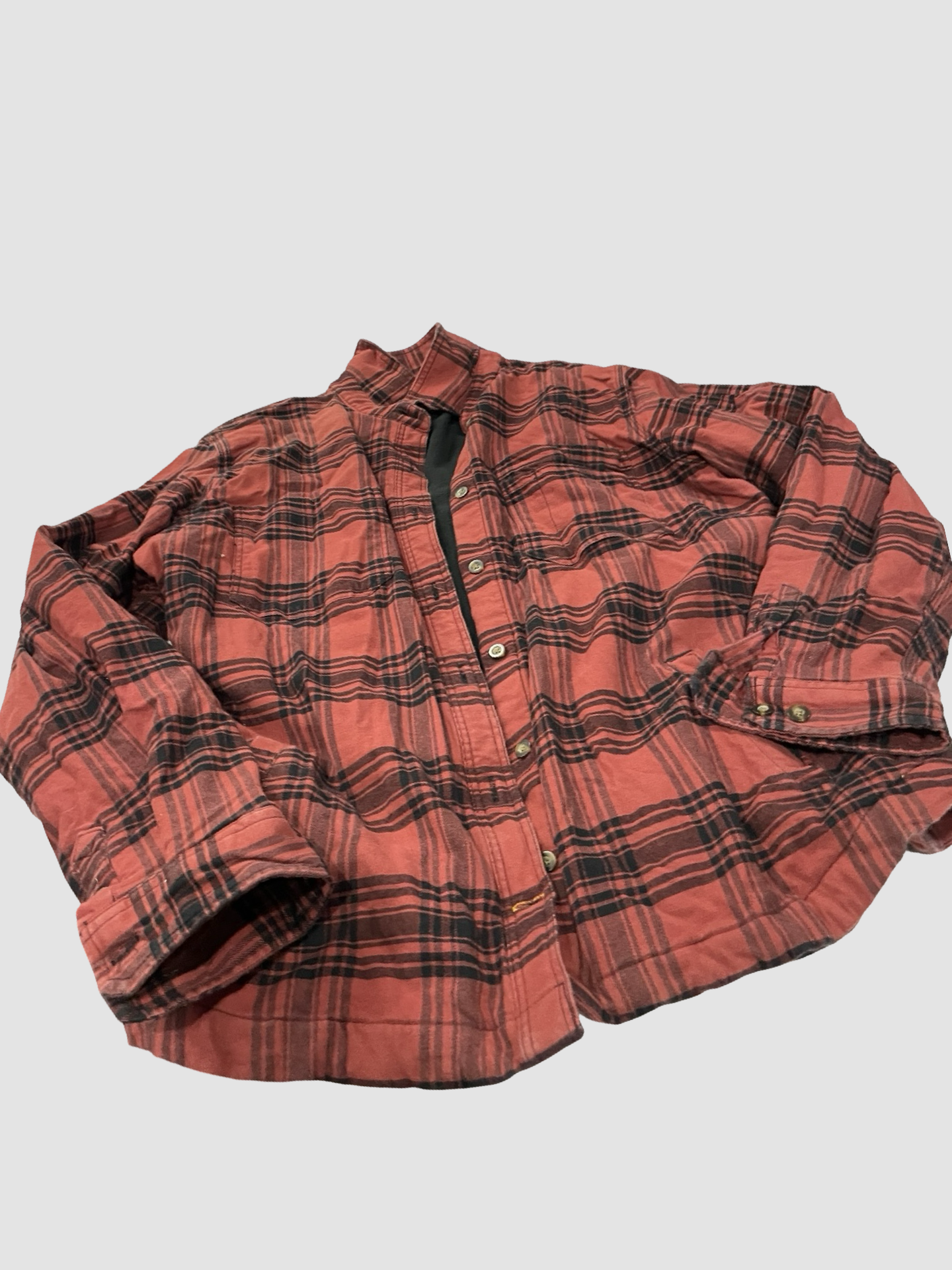 Men’s XL Carhartt Button Up