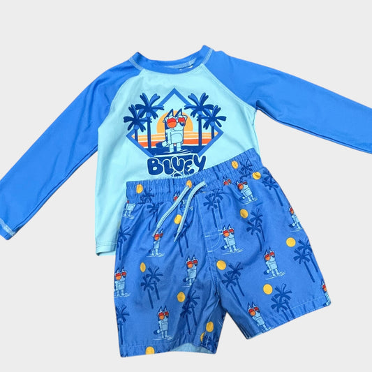 Boys 2t swim set