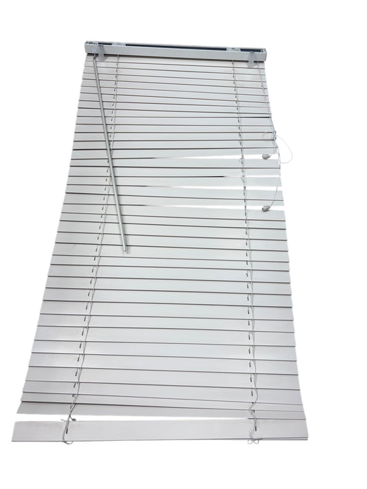 Wooden blinds - 34W / 72.5 L - 2 blinds