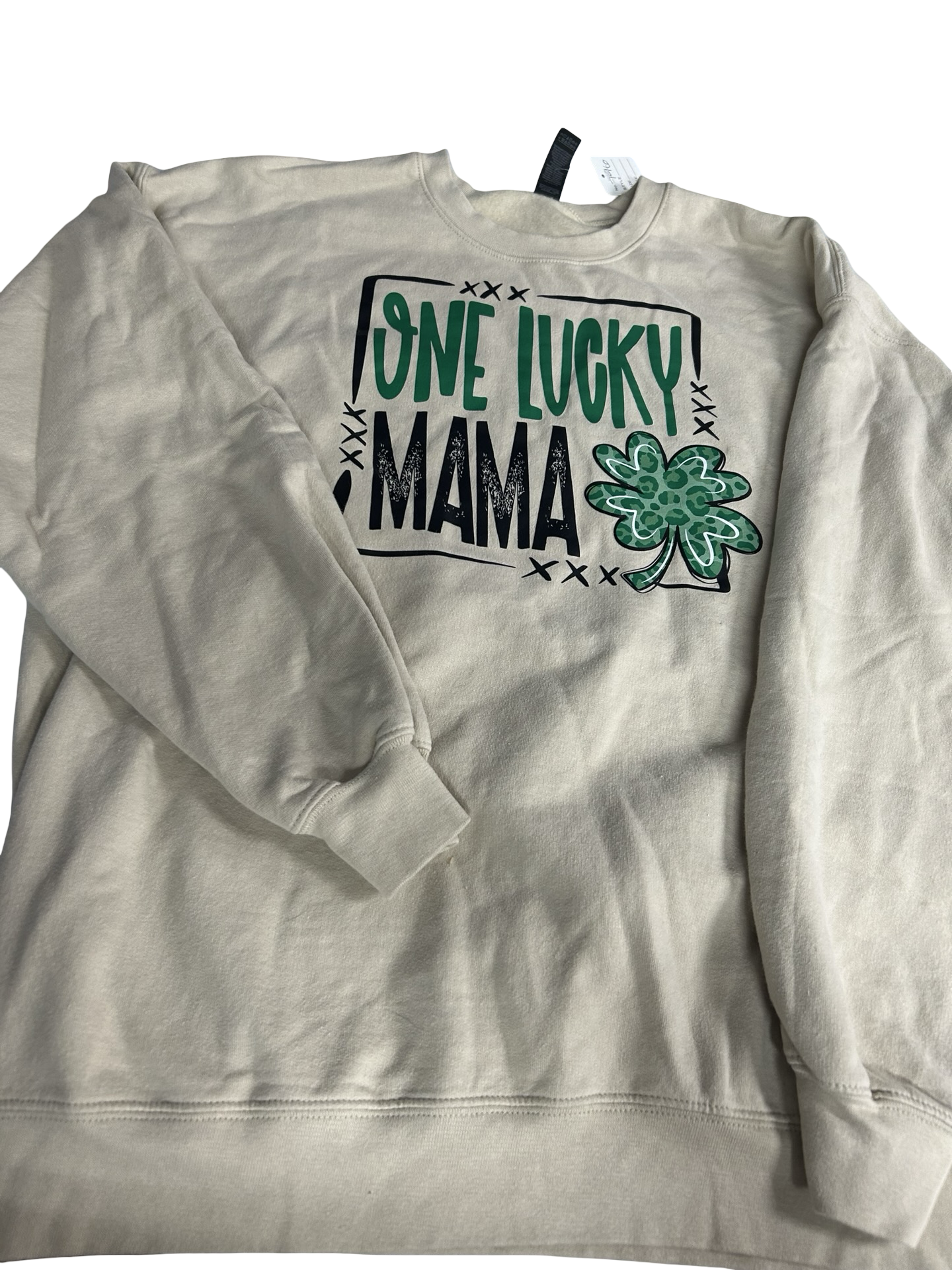 Women’s large crewneck