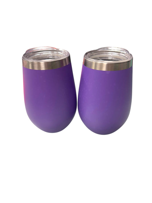 2 small cups