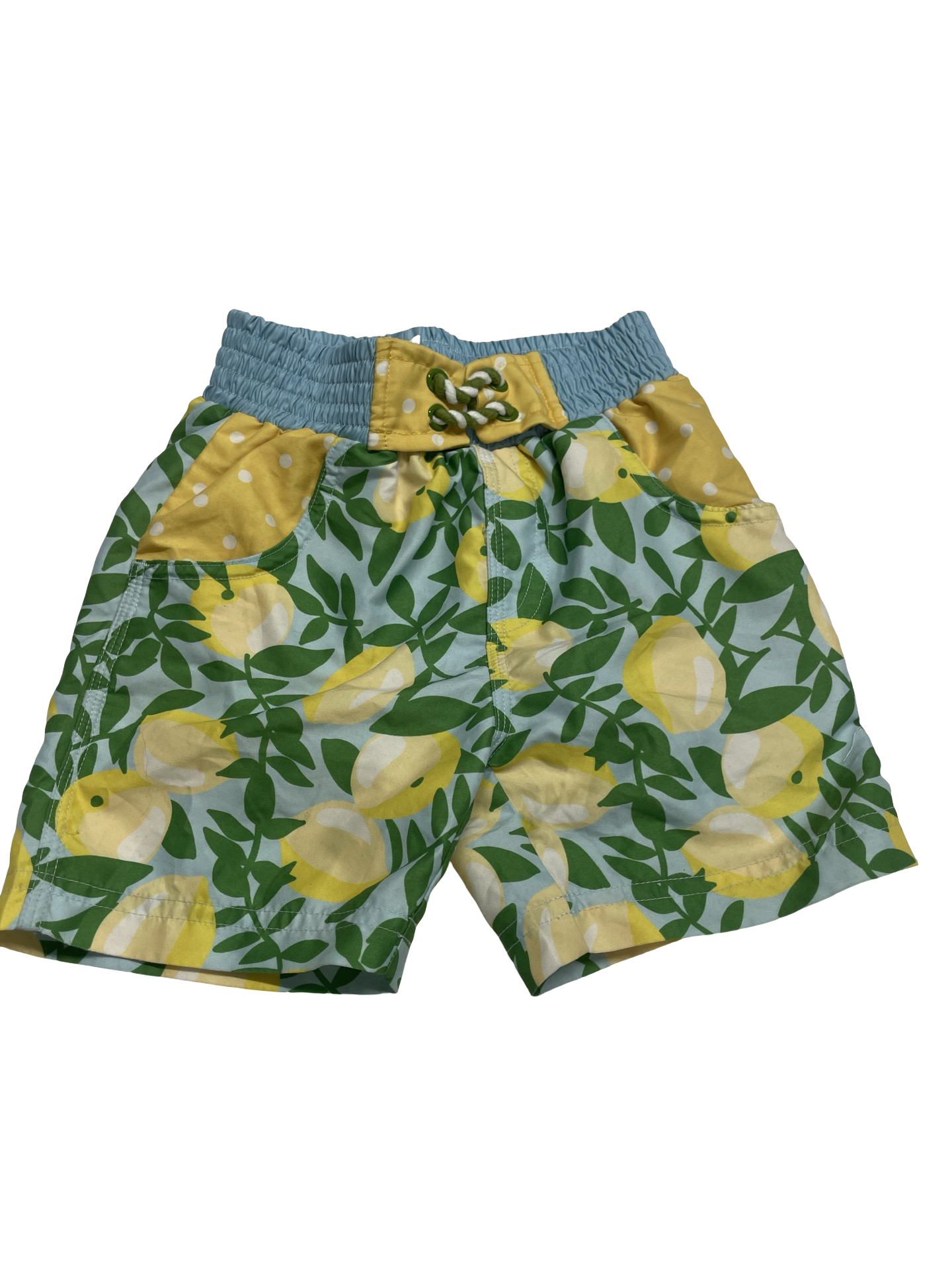 Boys 2 Matilda Jane Swim Trunks