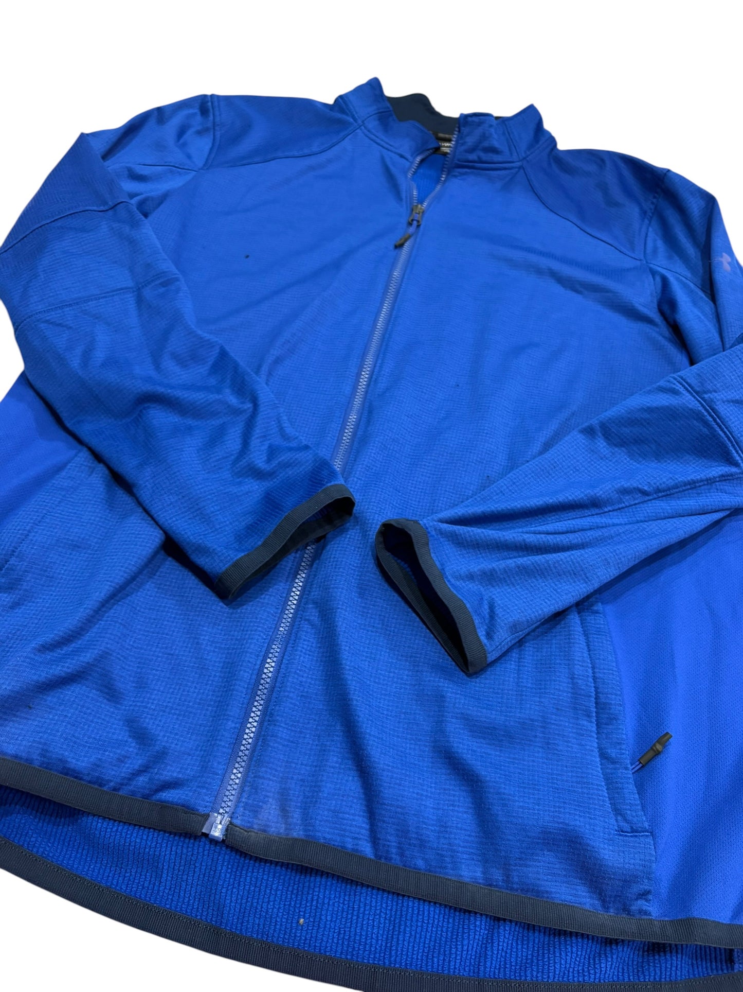 Men’s 2x UA zip up