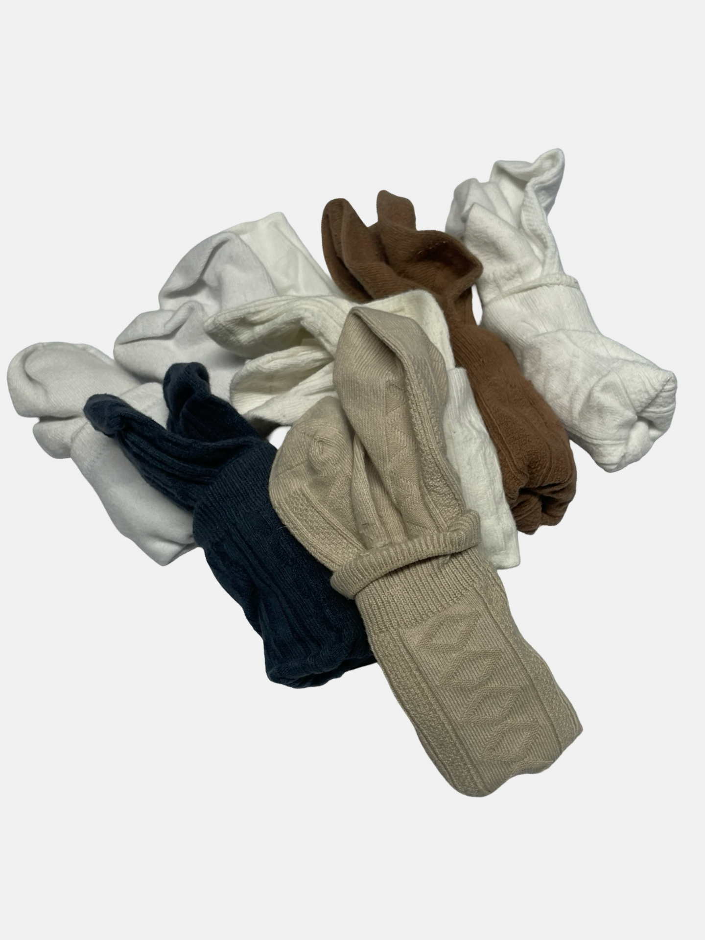 Boys baby knee high socks