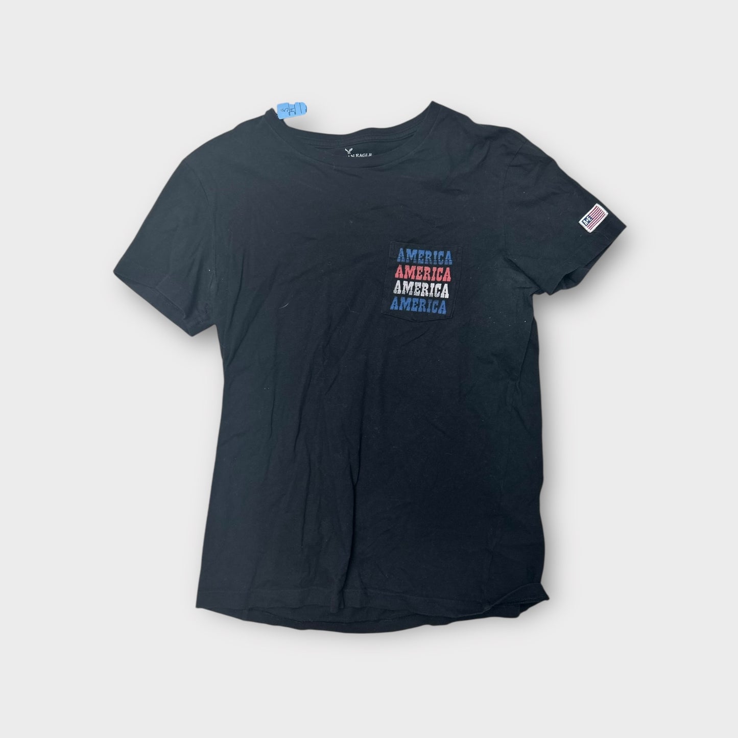 Mens American Eagle Shirt-Medium