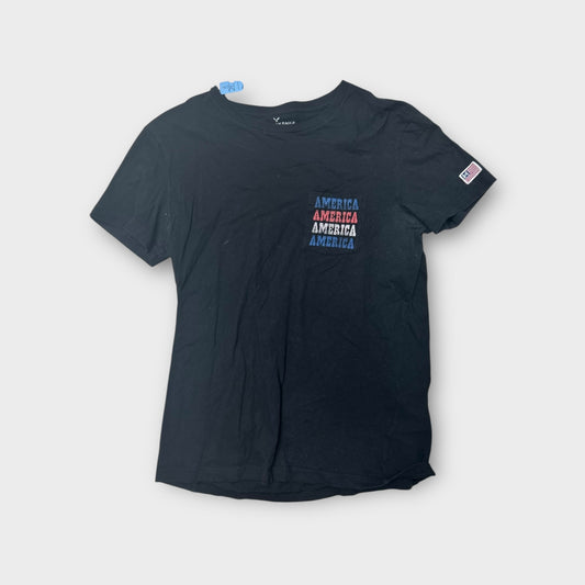 Mens American Eagle Shirt-Medium