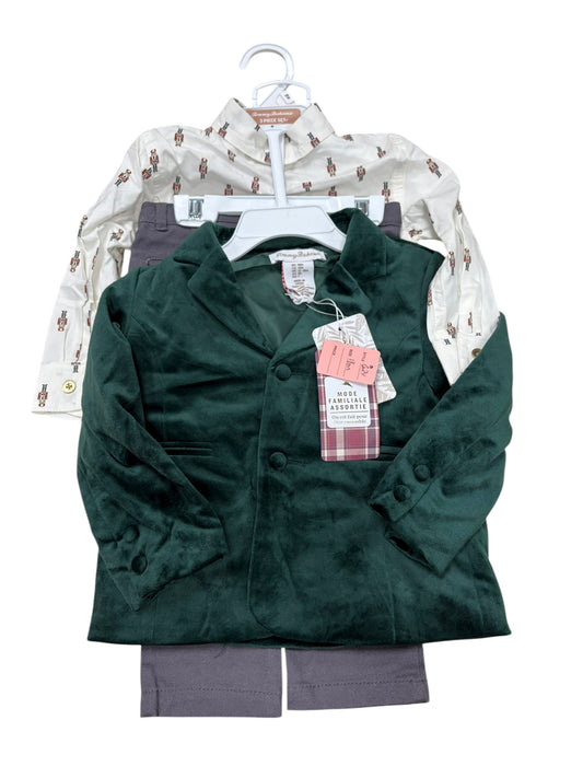 Boys 18 month 3 pc set