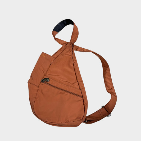 Sling bag (light stains)