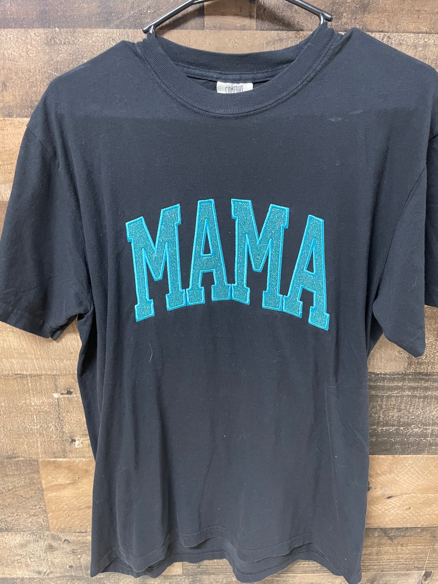 Women’s Mama Short Sleeve-Medium