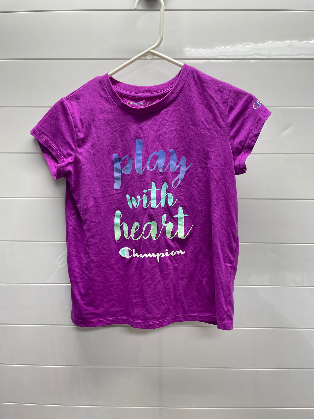Girls 14/16 Tee