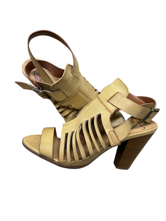 Womens 9 sandals