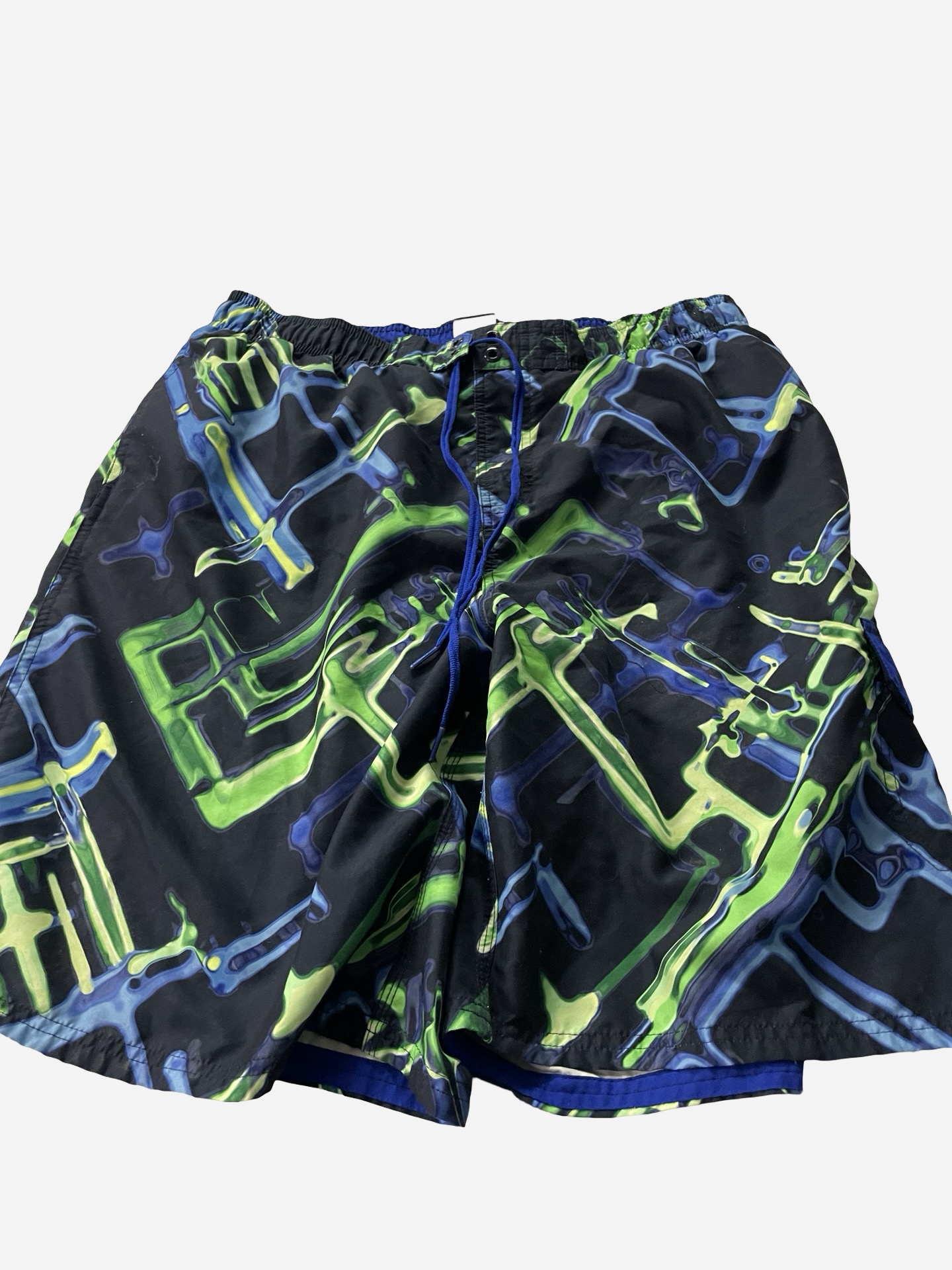 Men’s 2X Swim Trunks