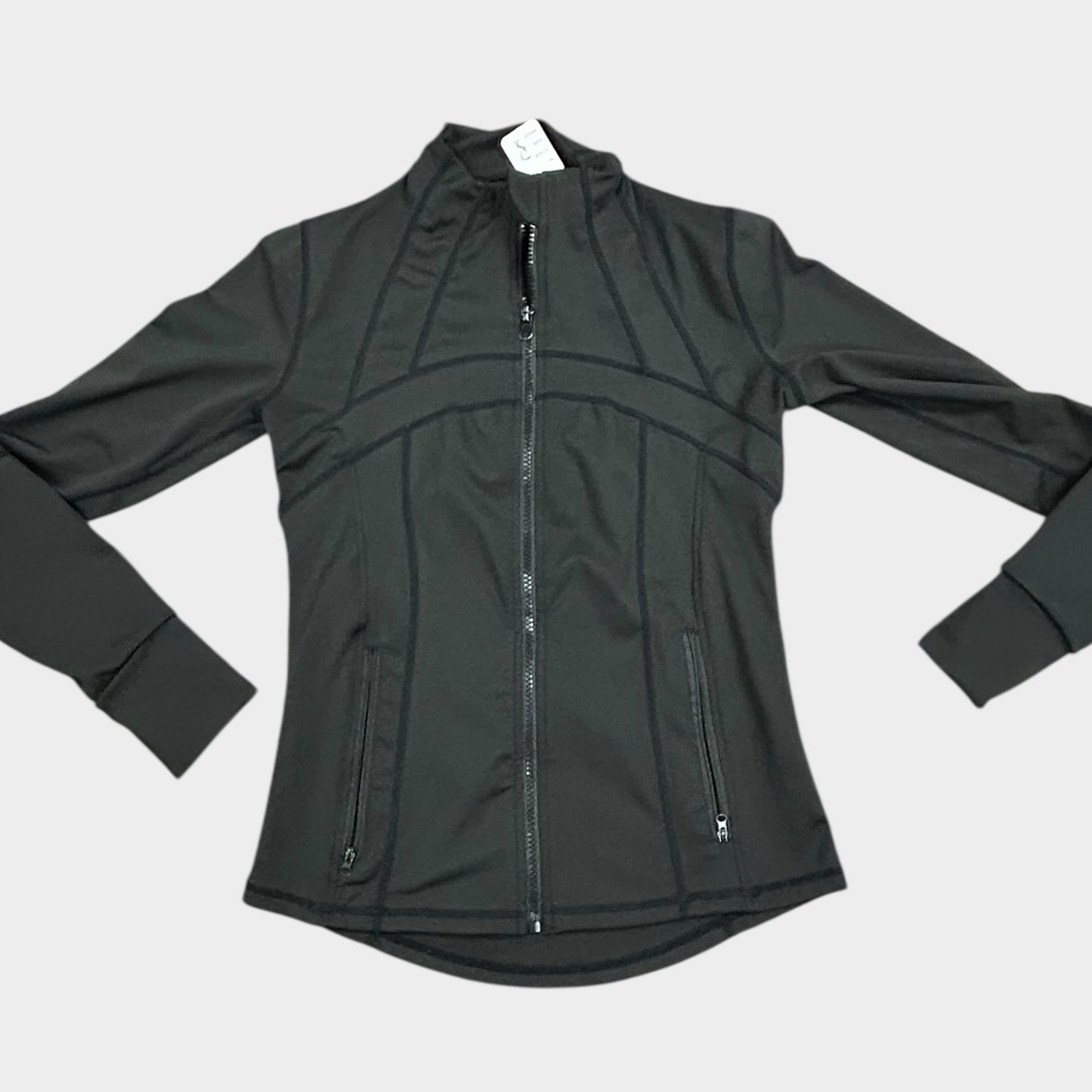 Women’s small zip up