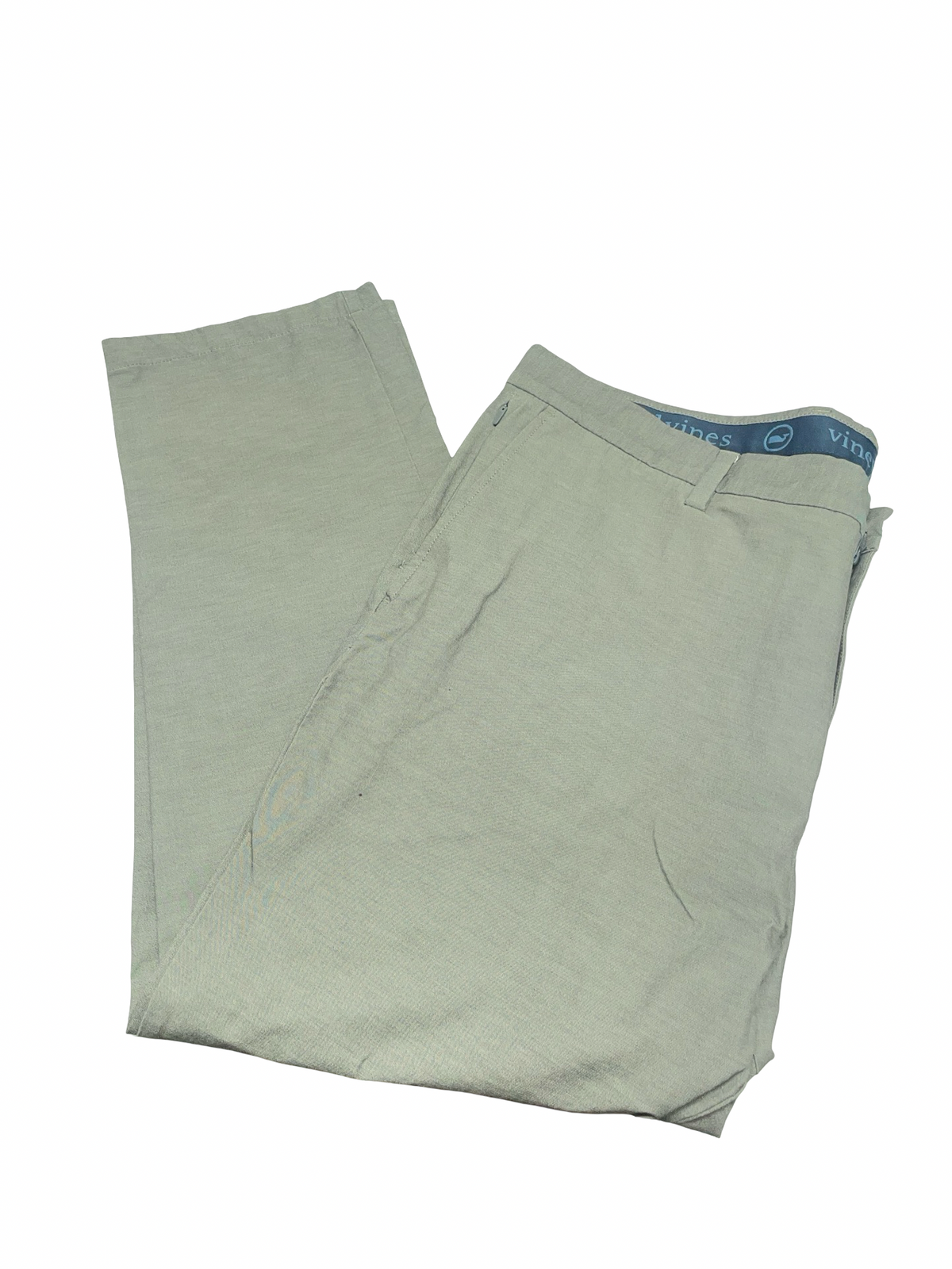 Men’s 40x30 Vineyard Vines Pants (Gray)