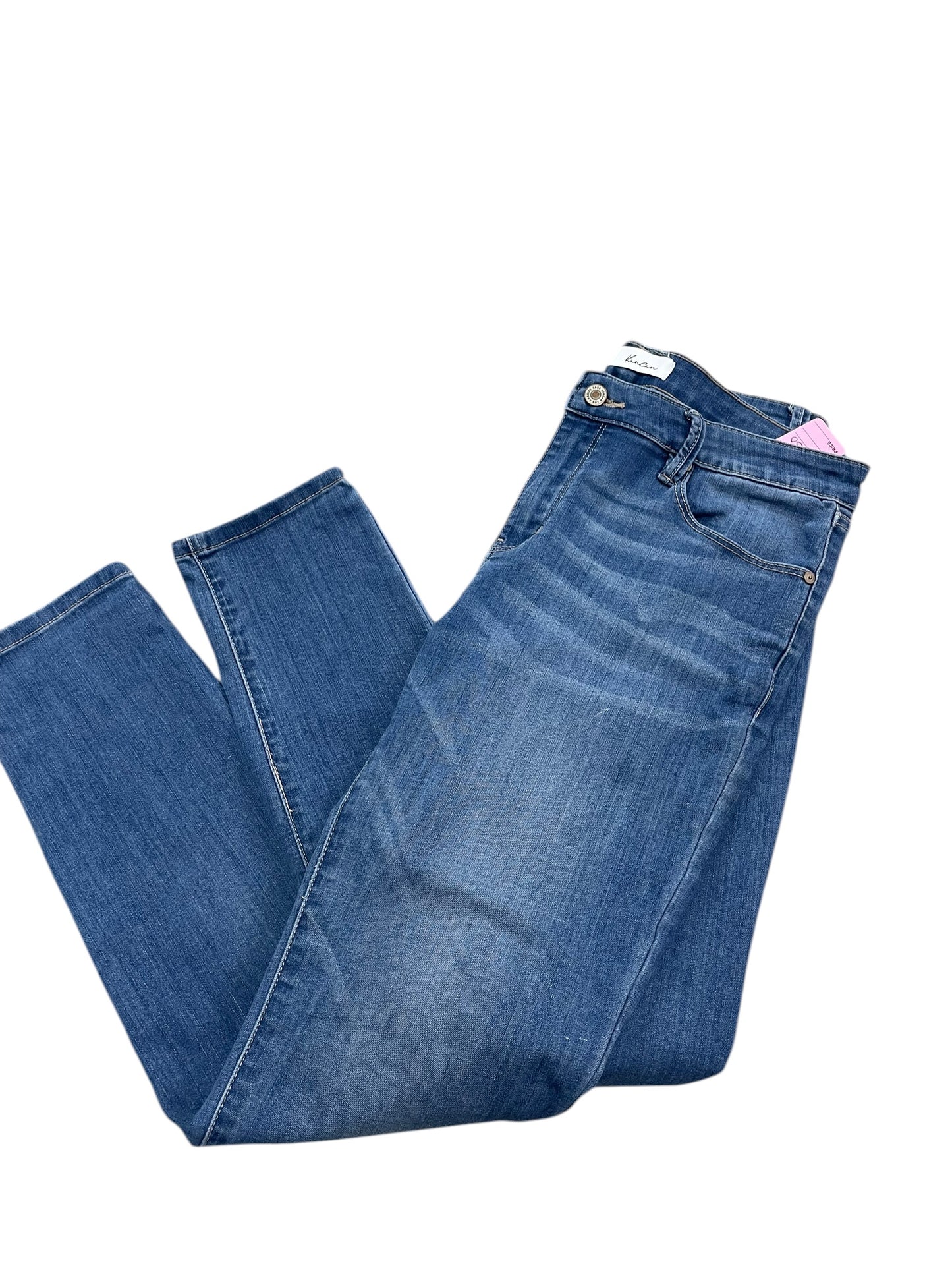 Womens 13/30 Kancan Jeans
