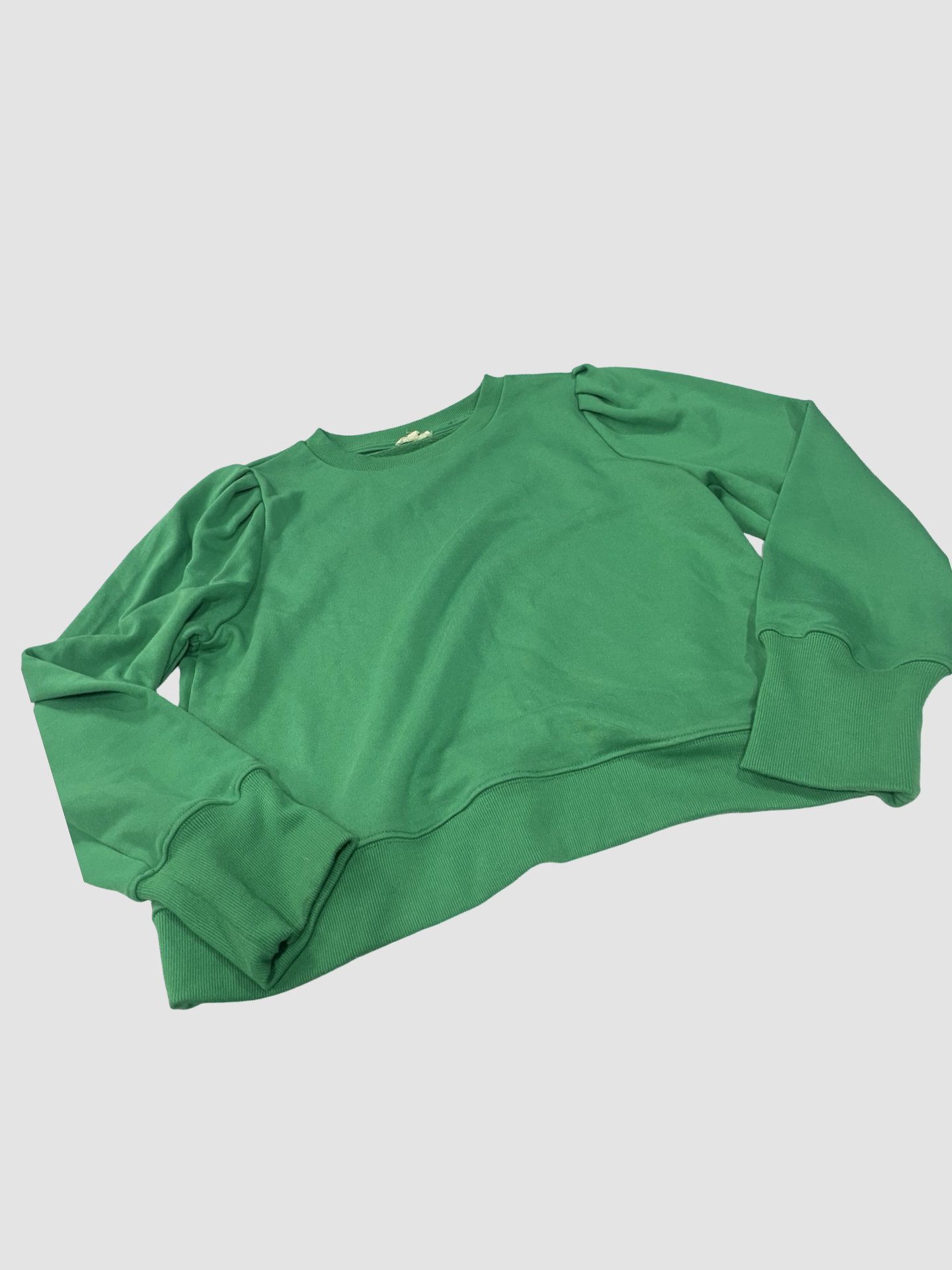 Women Large Crewneck