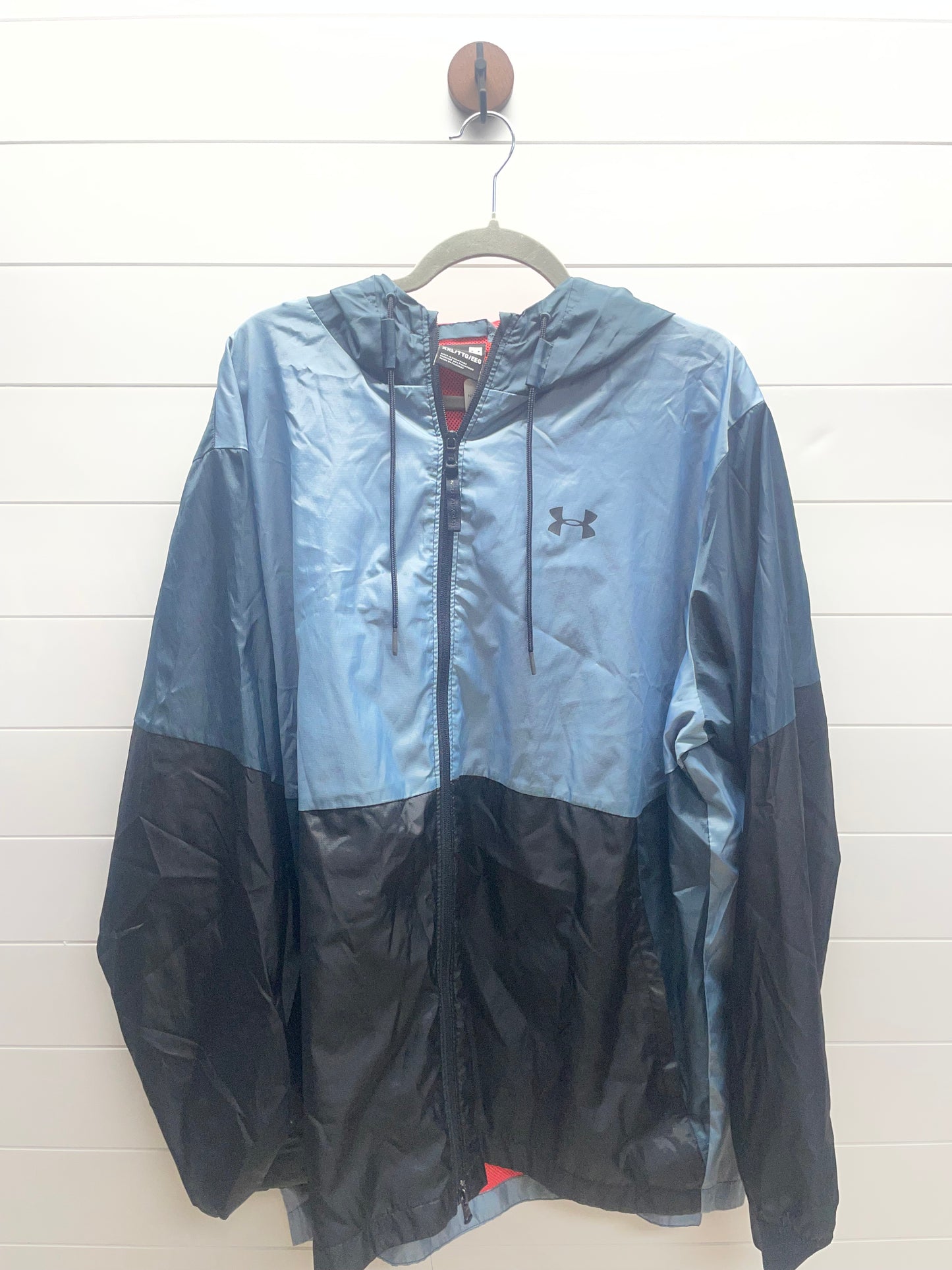 Men’s 2X UA Zip Up