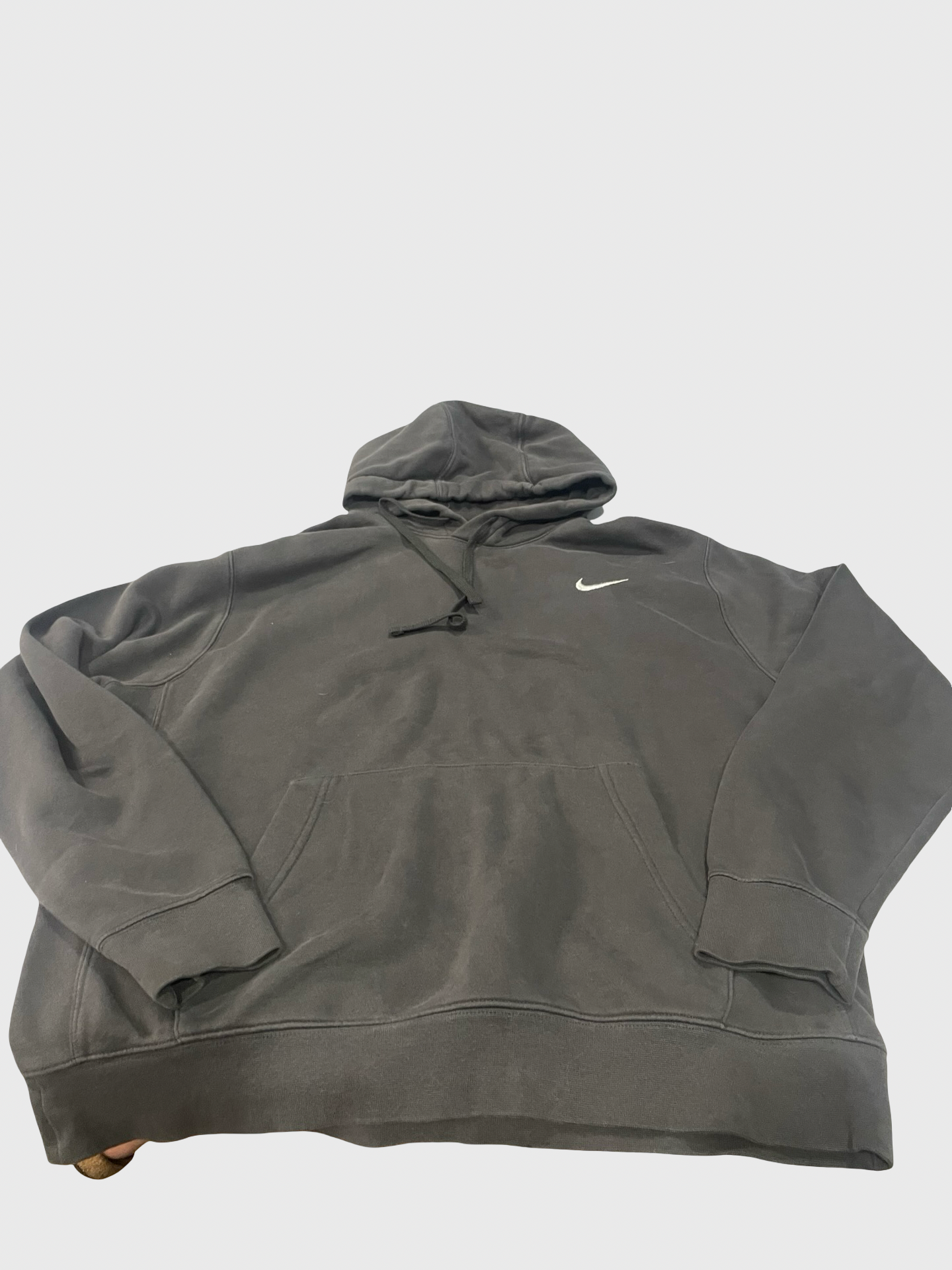 Women’s large Nike hoodie (Stains)