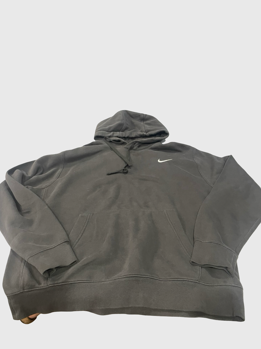 Women’s large Nike hoodie (Stains)