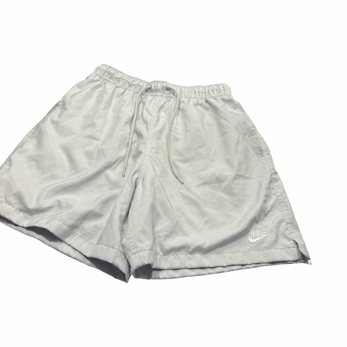 Mens small Nike shorts (stain)