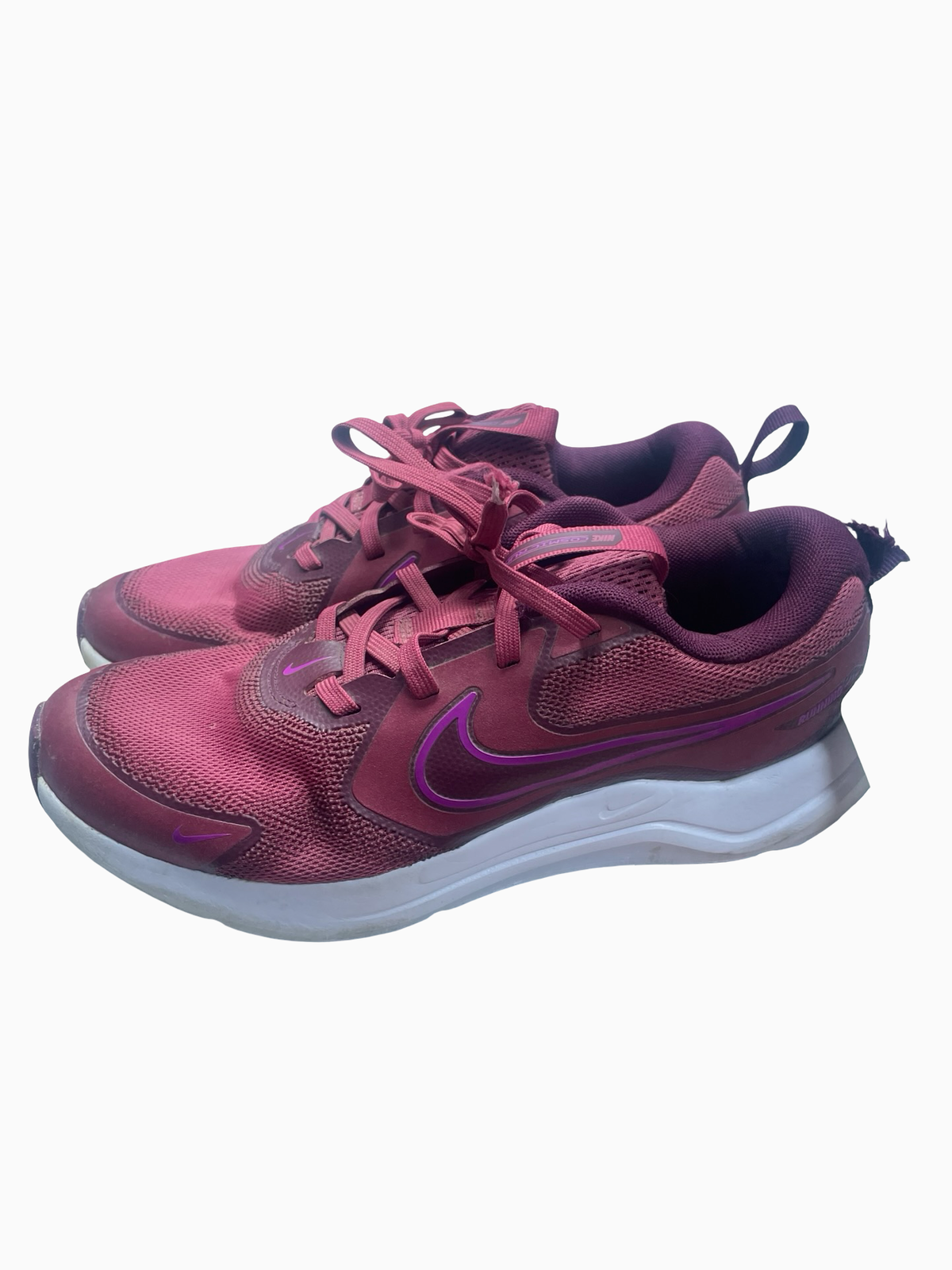 Girls 5Y Nikes (Wear)
