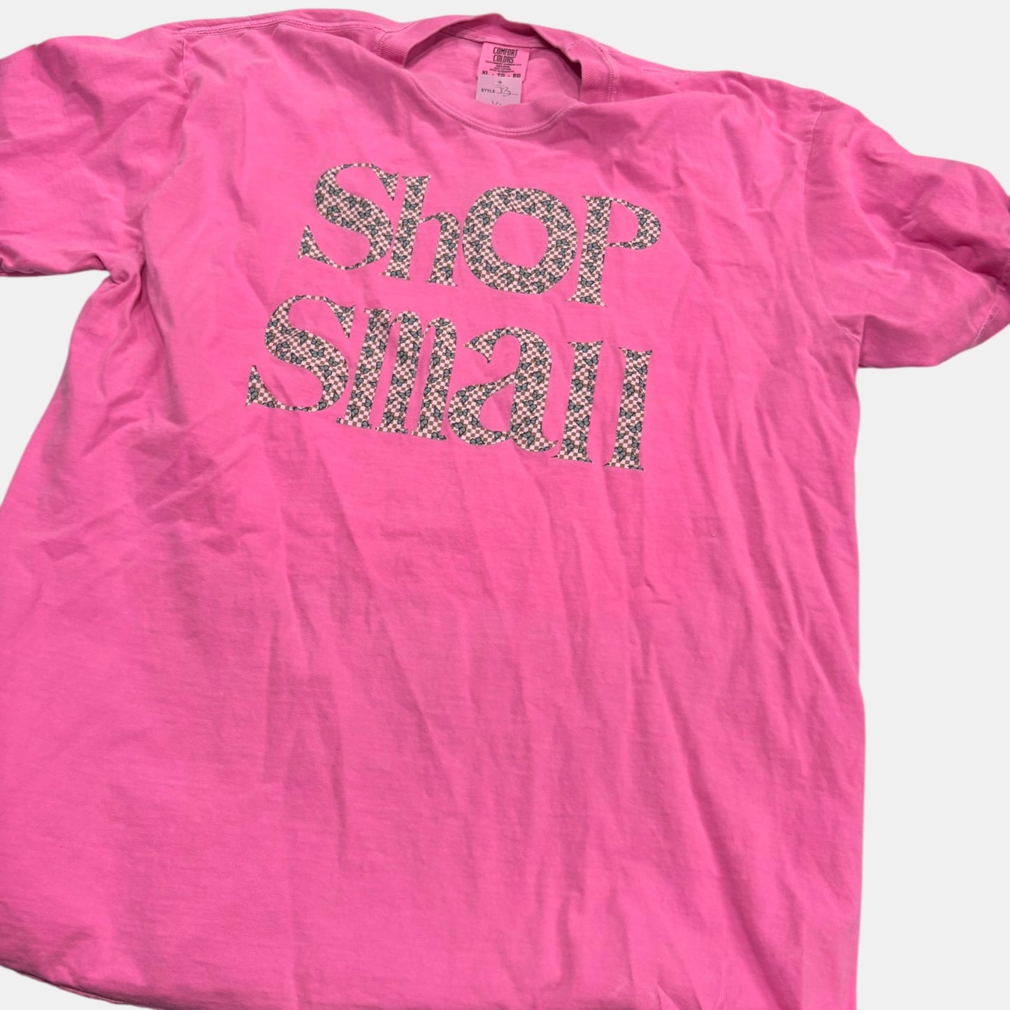 Women’s graphic tee XL