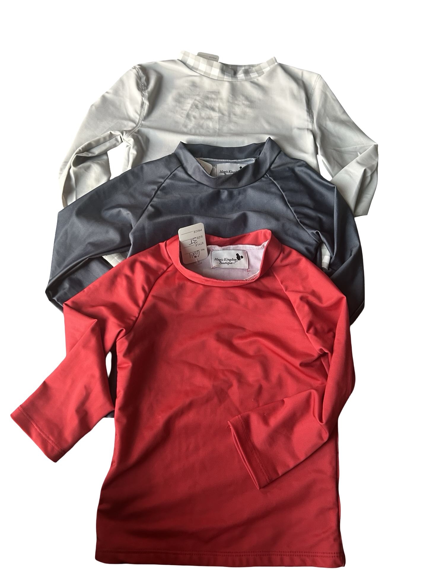 Boys 3t boutique rash guards