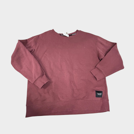 Women’s CK Crewneck-Medium