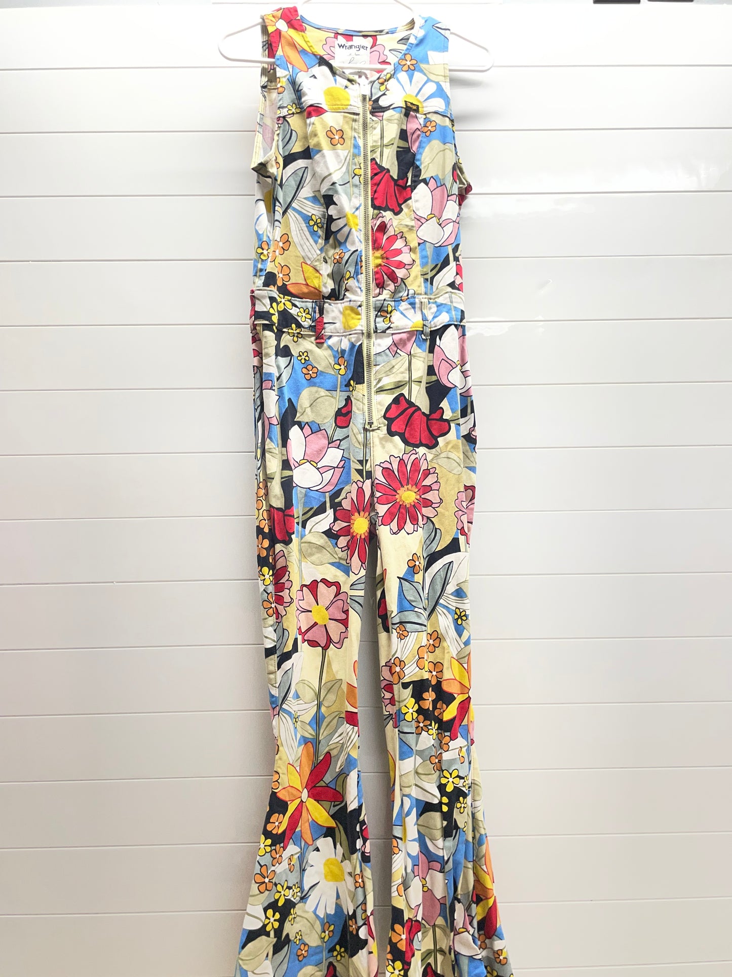 Women’s Medium Wrangler Jumpsuit