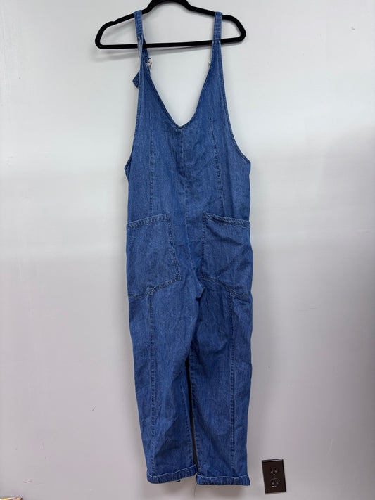 Women’s small jumpsuit bibs