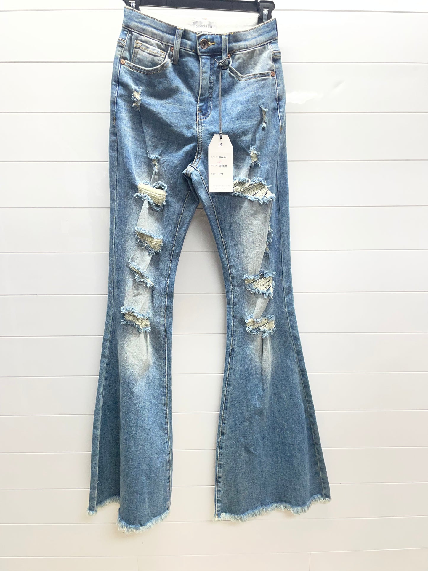 Women’s 1/25 Special A Jeans
