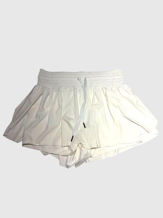 Women’s large flowy shorts