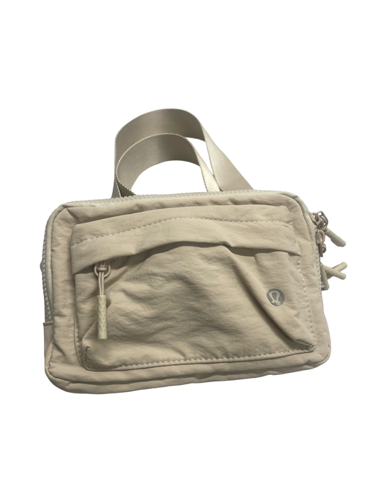 Inspired Belt Bag