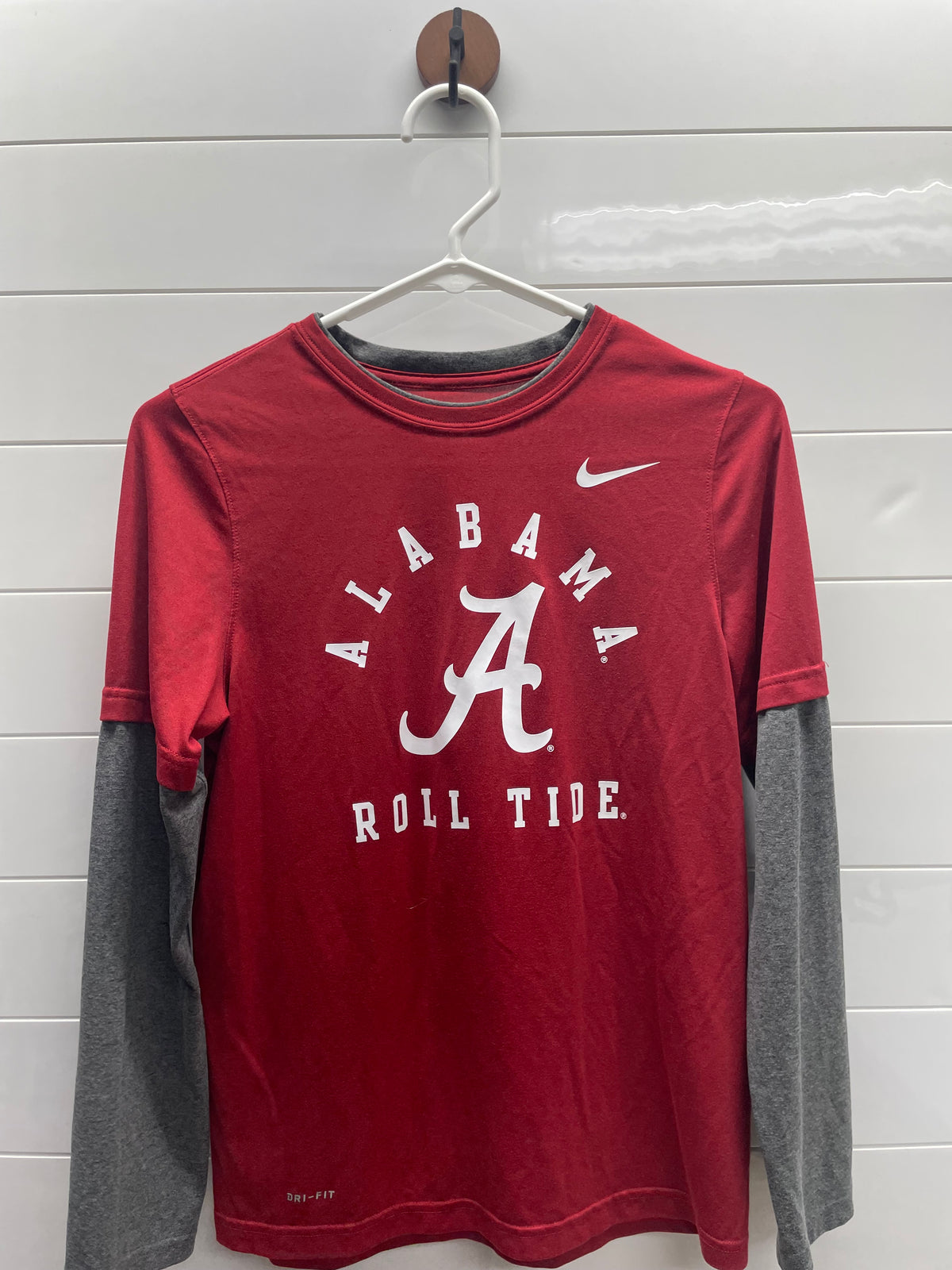 Boys YL Long Sleeve
