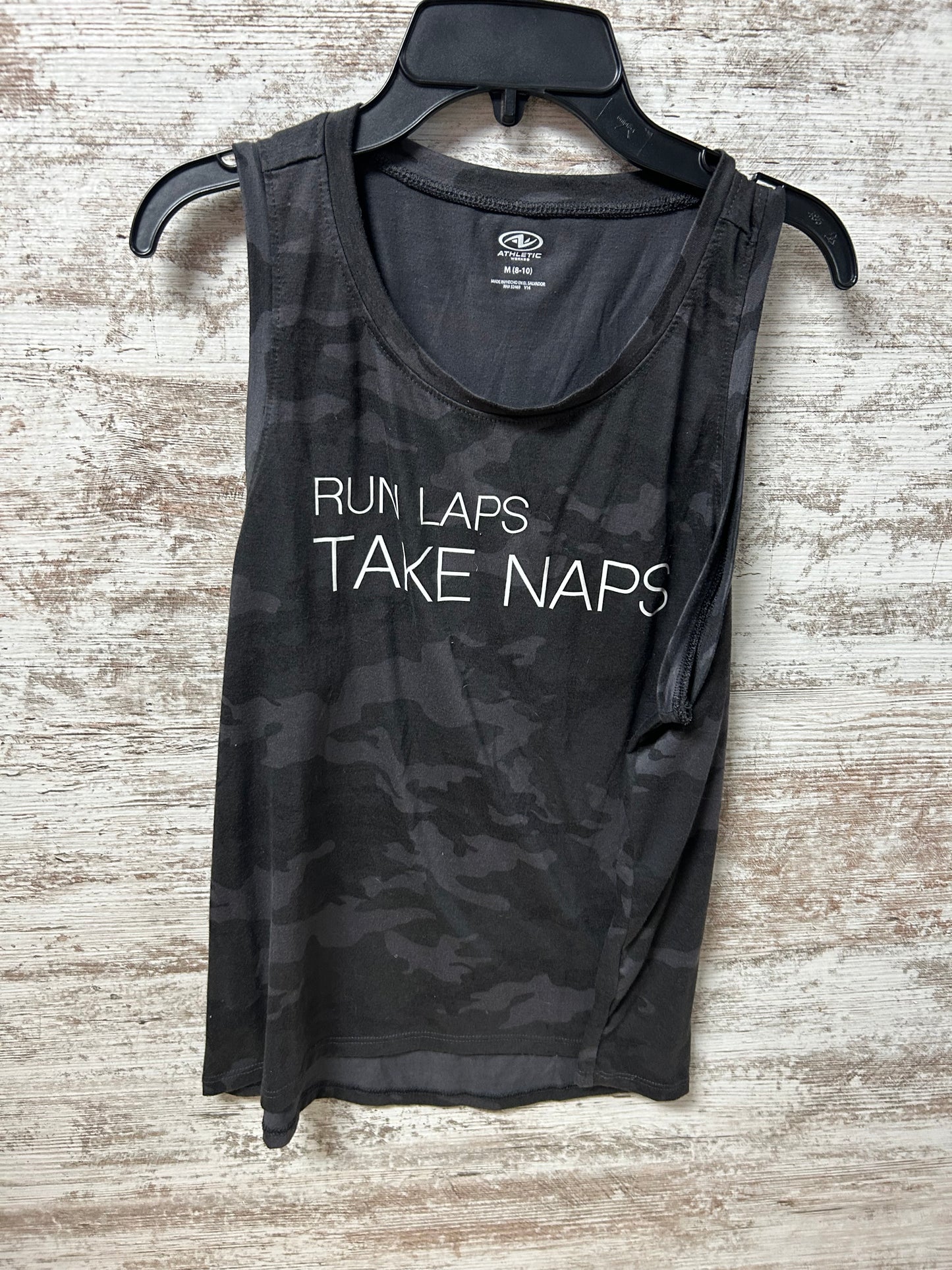 Womens medium tank top