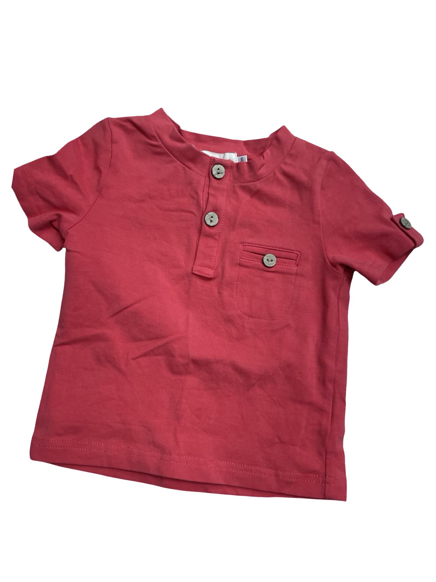 Boys 6/12M Sawyer & Finn Tee