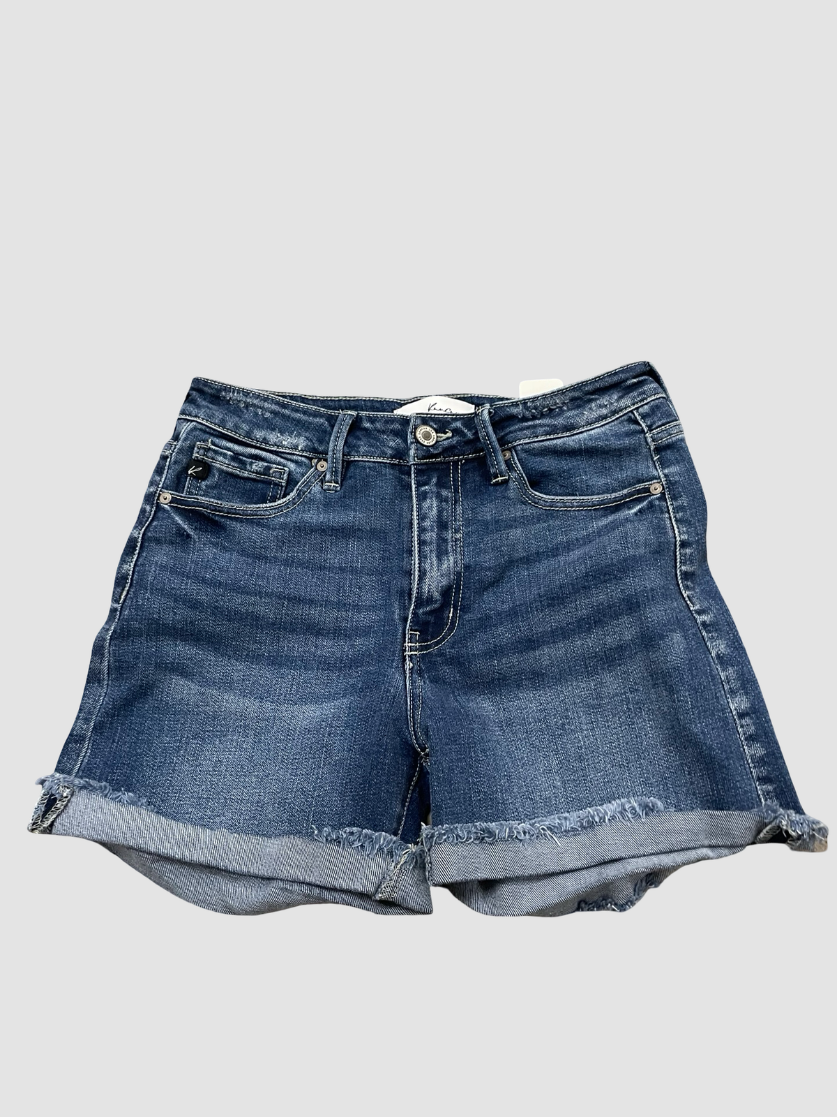 Women’s Large Kancan Jean Shorts