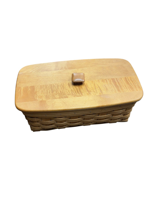 Longaberger basket medium size