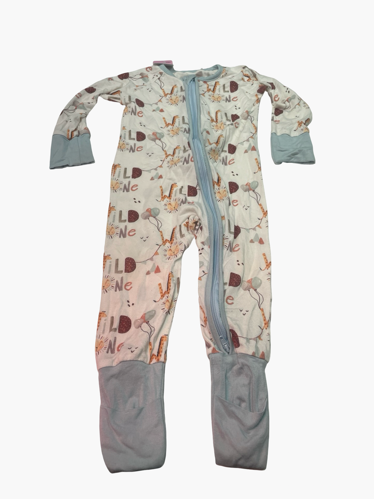 Boys 6/12M Sleeper