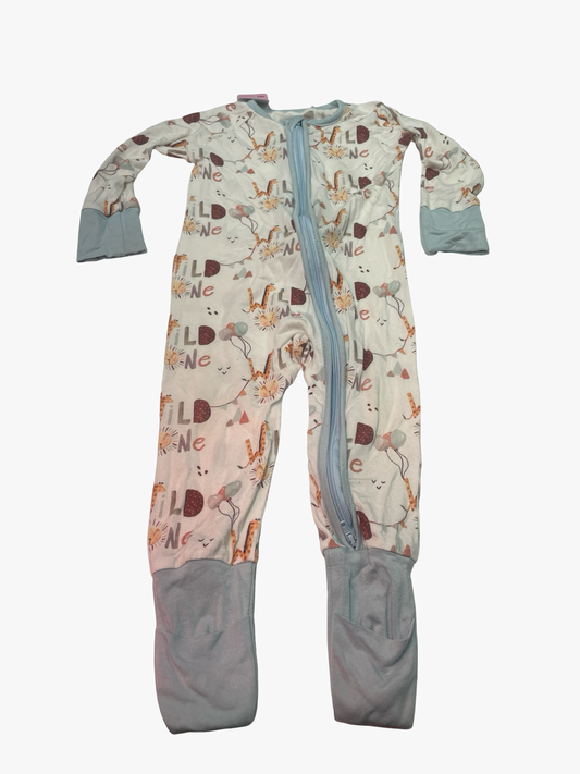 Boys 6/12M Sleeper