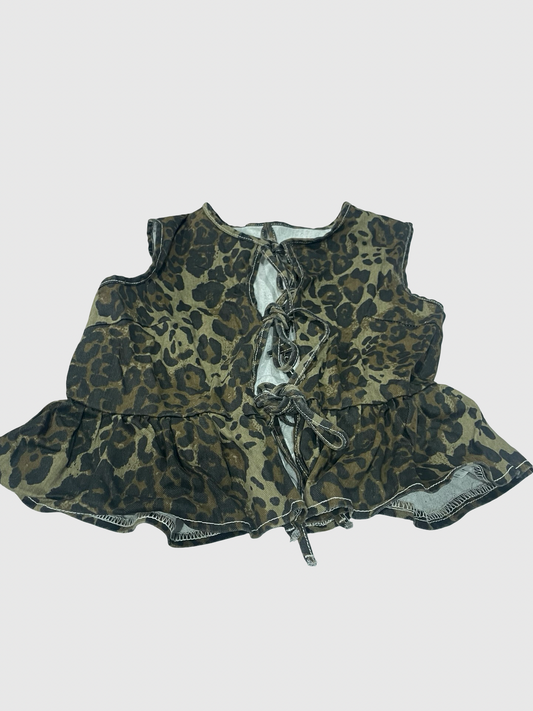 Women’s Small Top