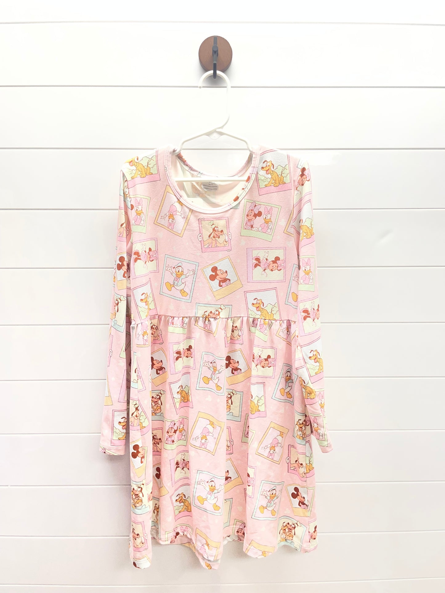 Girls 8/9 Dress