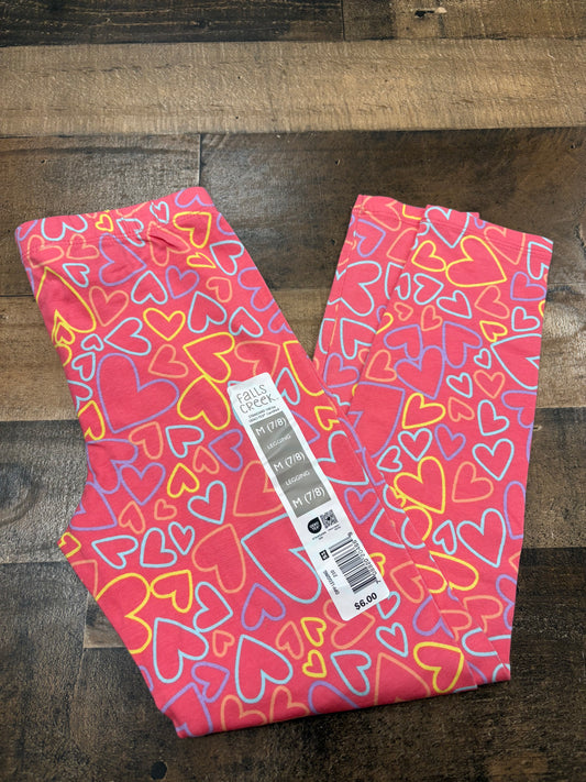 Girls 7/8 leggings
