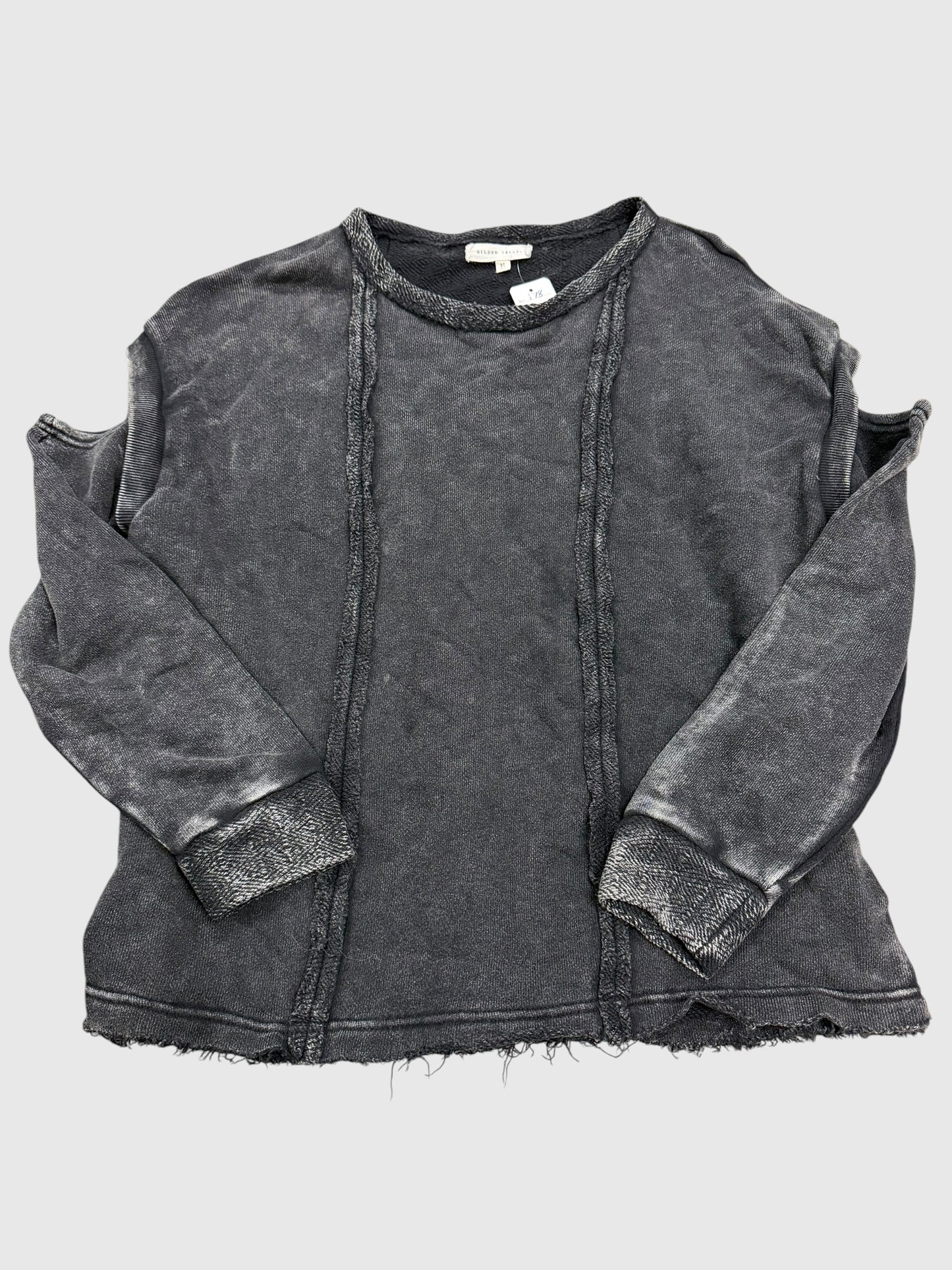 Women’s medium cold shoulder
