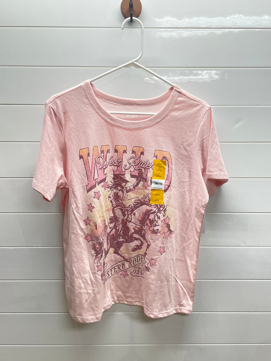 Girls 12/14 Tee