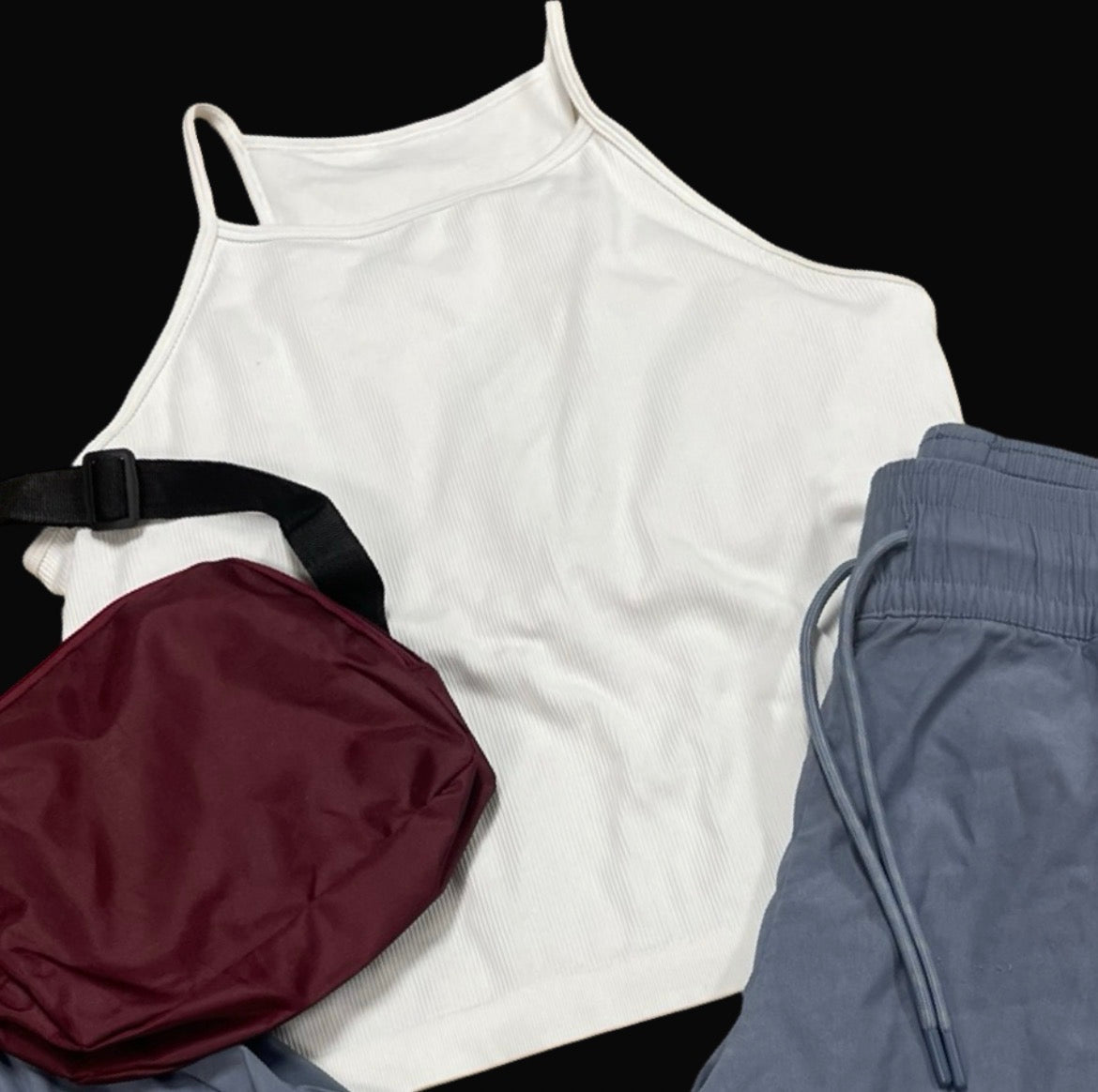 Women’s large dsg tank